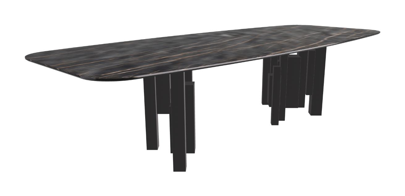 Cattelan Italia Skyline Keramik Dining Table