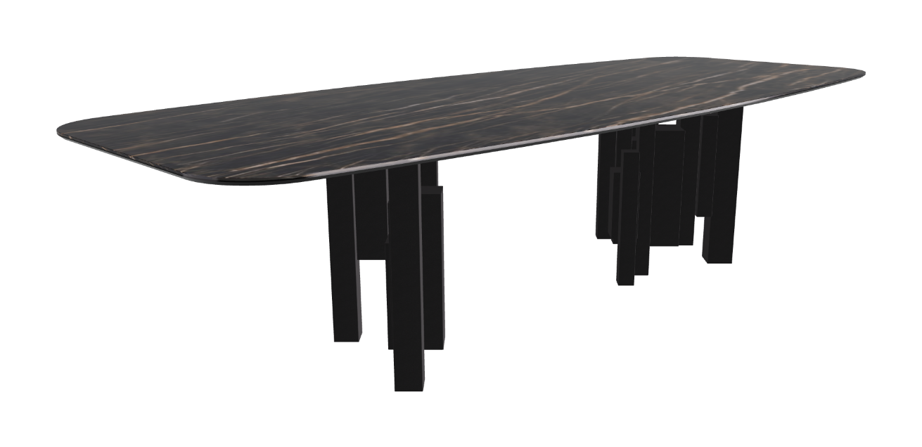 Cattelan Italia Skyline Keramik Dining Table