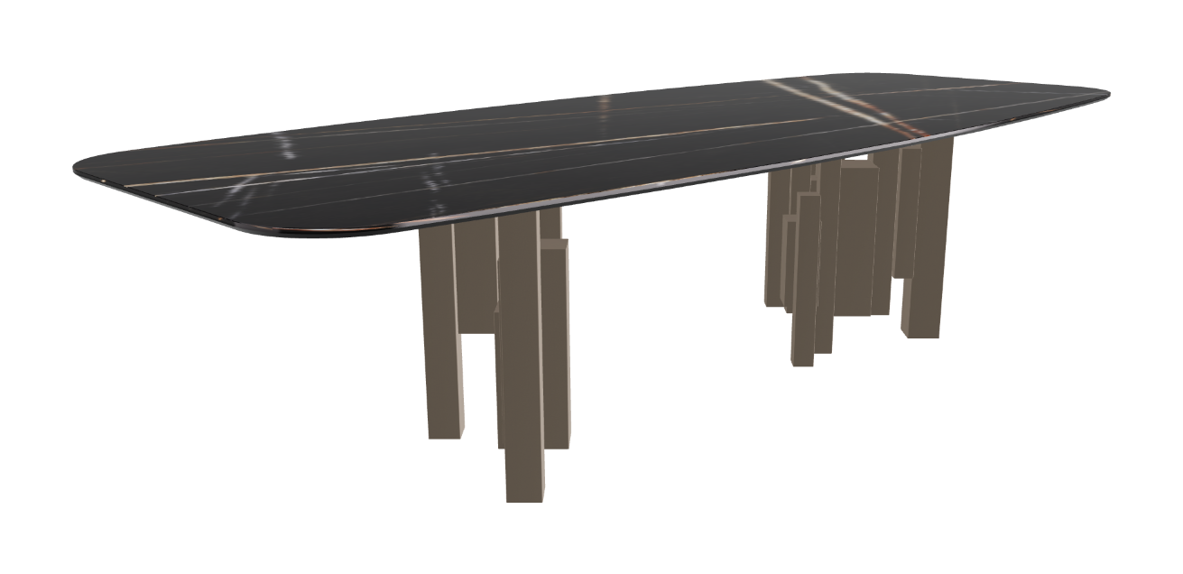 Cattelan Italia Skyline Keramik Dining Table
