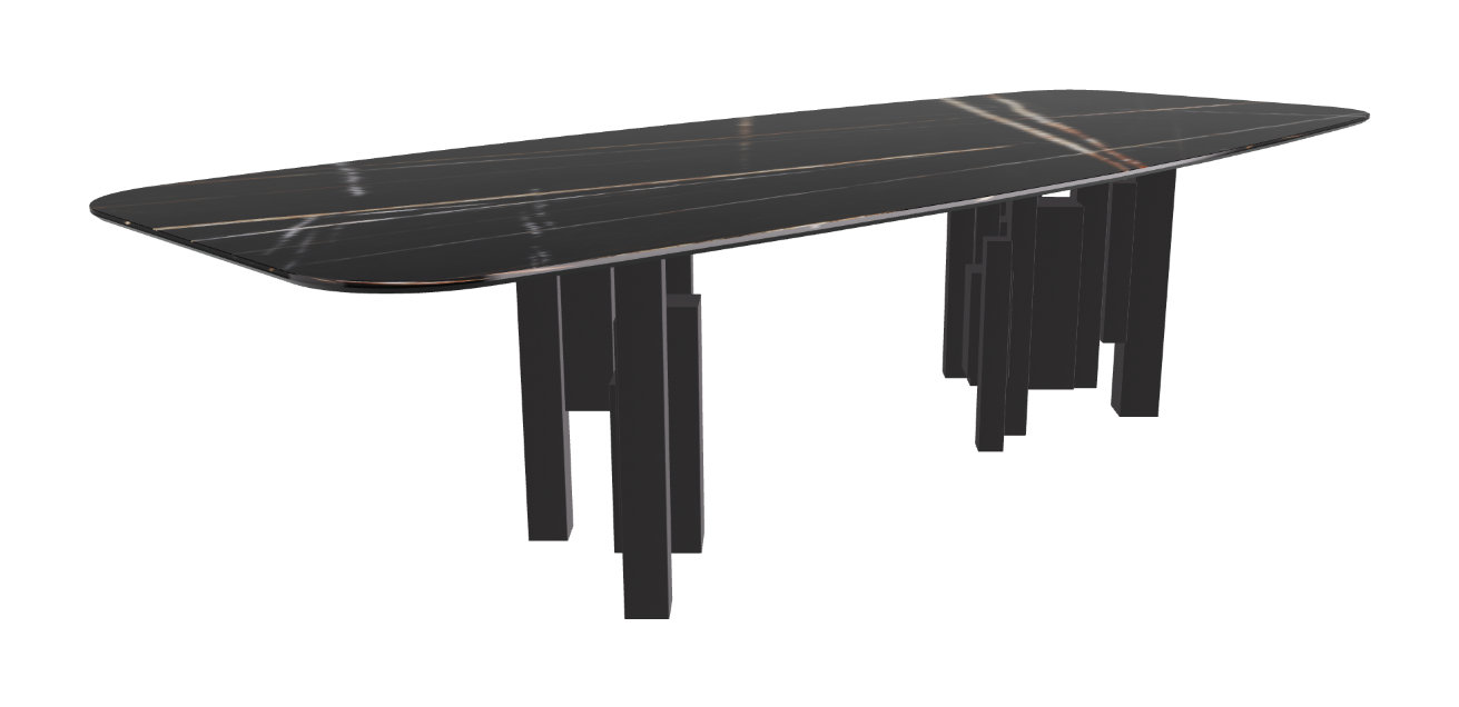 Cattelan Italia Skyline Keramik Dining Table