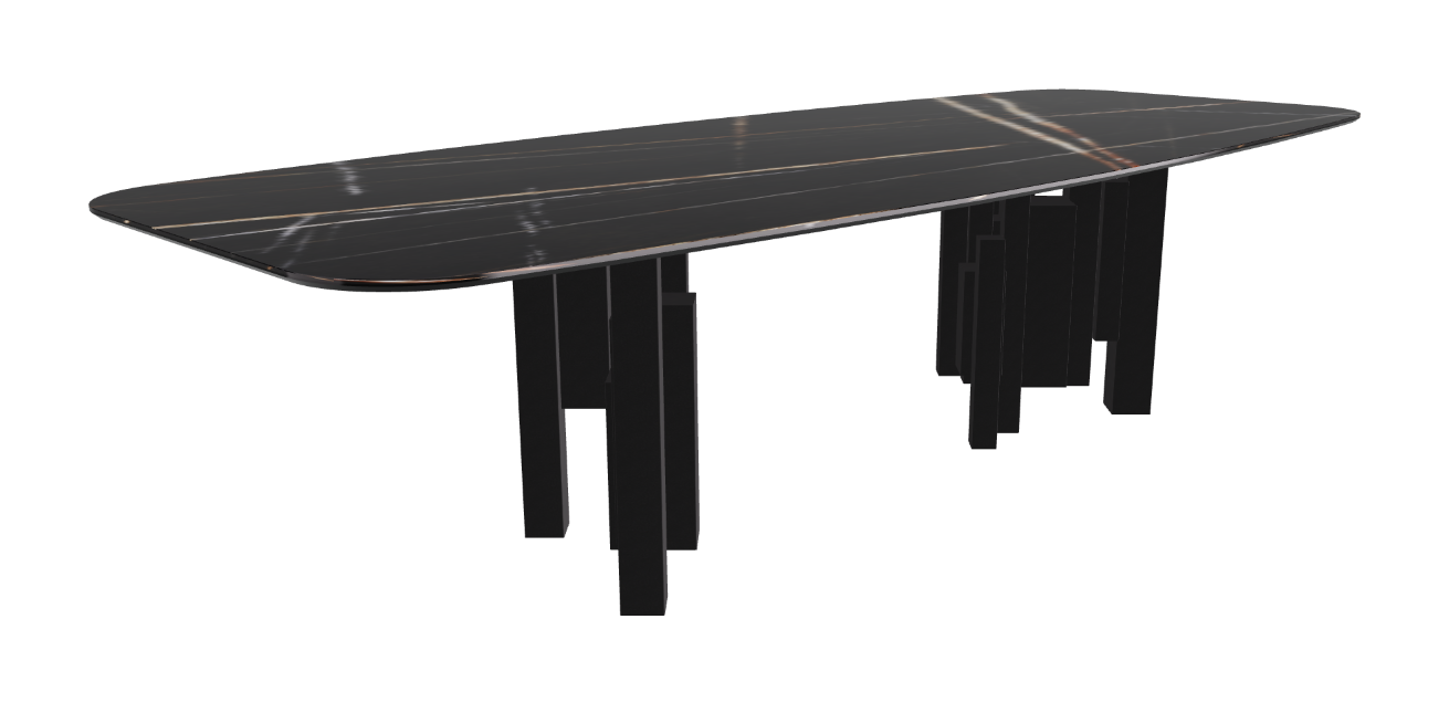 Cattelan Italia Skyline Keramik Dining Table