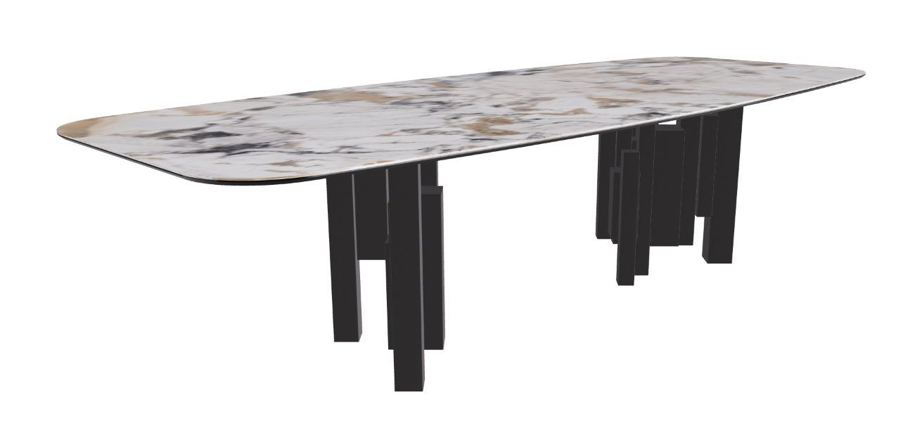 Cattelan Italia Skyline Keramik Dining Table