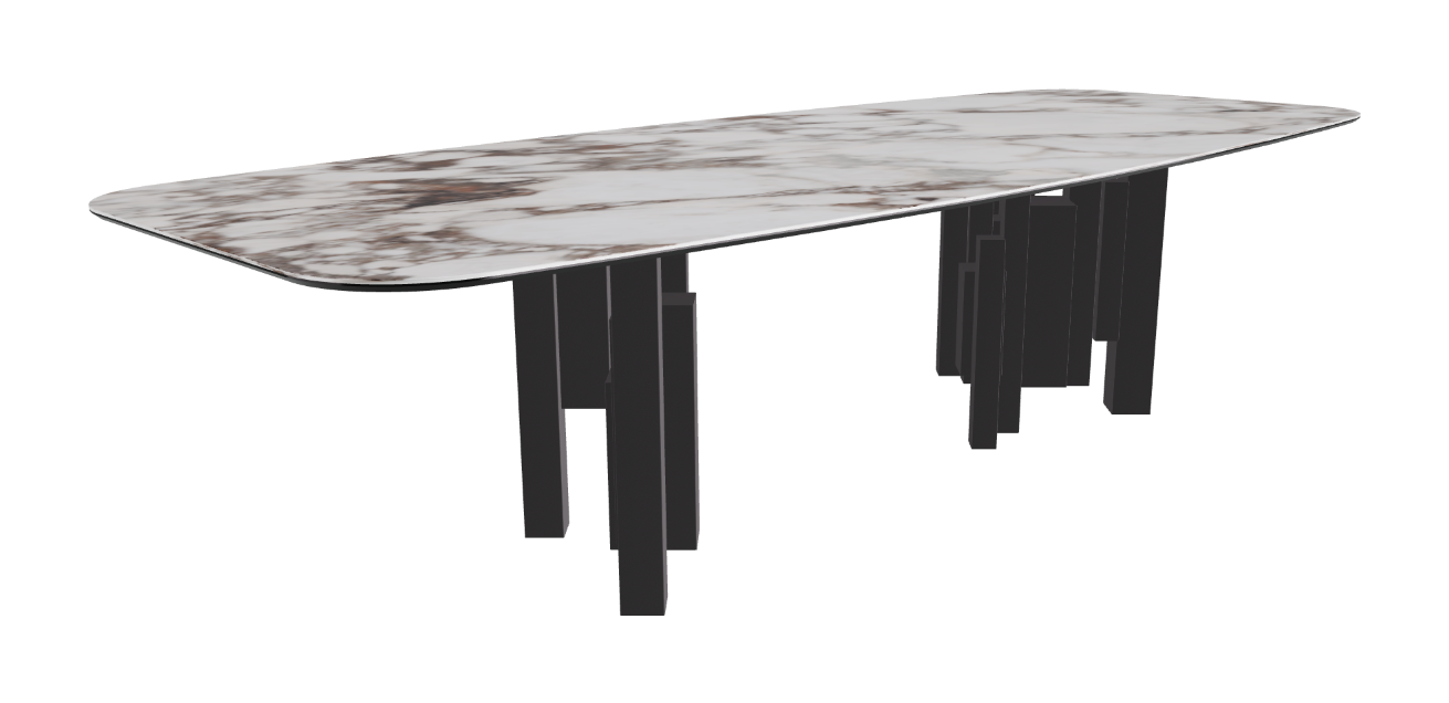 Cattelan Italia Skyline Keramik Dining Table