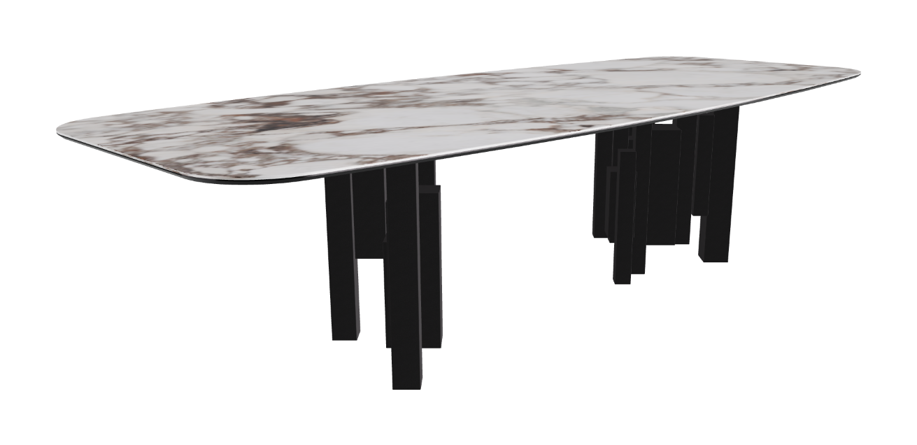 Cattelan Italia Skyline Keramik Dining Table
