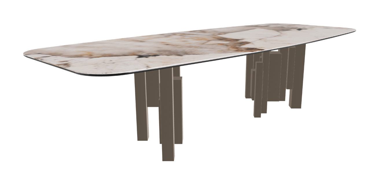 Cattelan Italia Skyline Keramik Dining Table