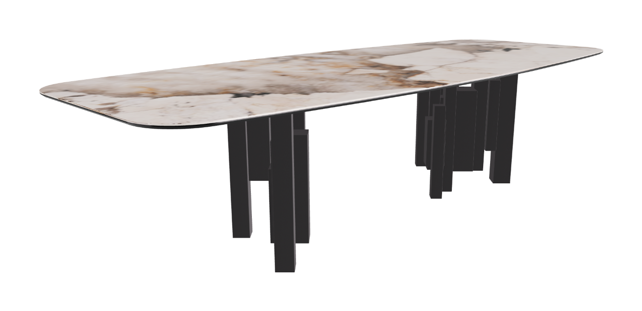 Cattelan Italia Skyline Keramik Dining Table