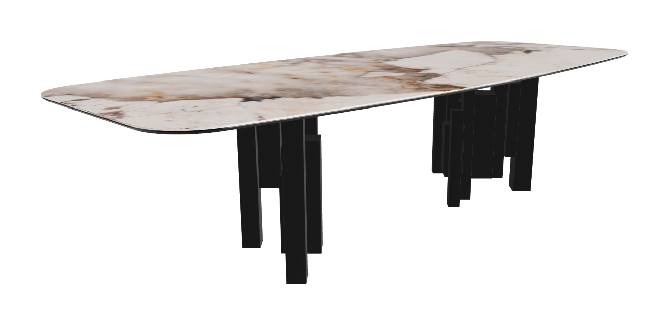 Cattelan Italia Skyline Keramik Dining Table