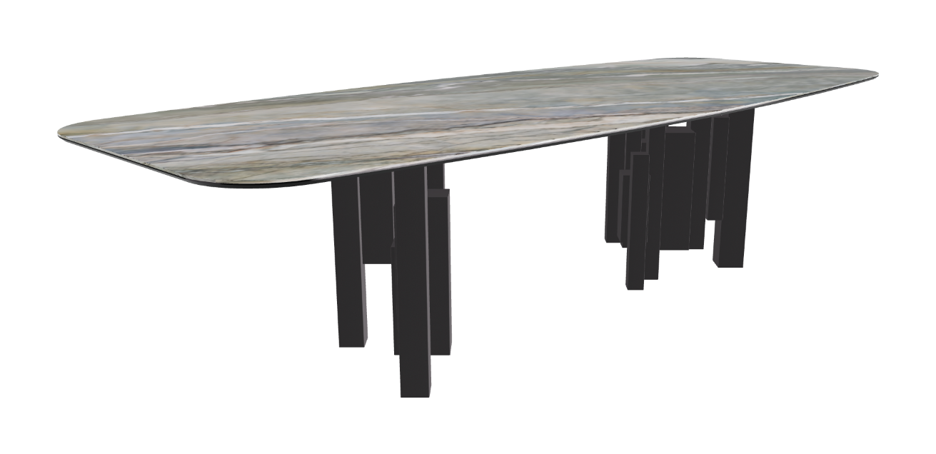 Cattelan Italia Skyline Keramik Dining Table