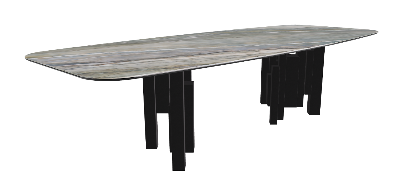 Cattelan Italia Skyline Keramik Dining Table