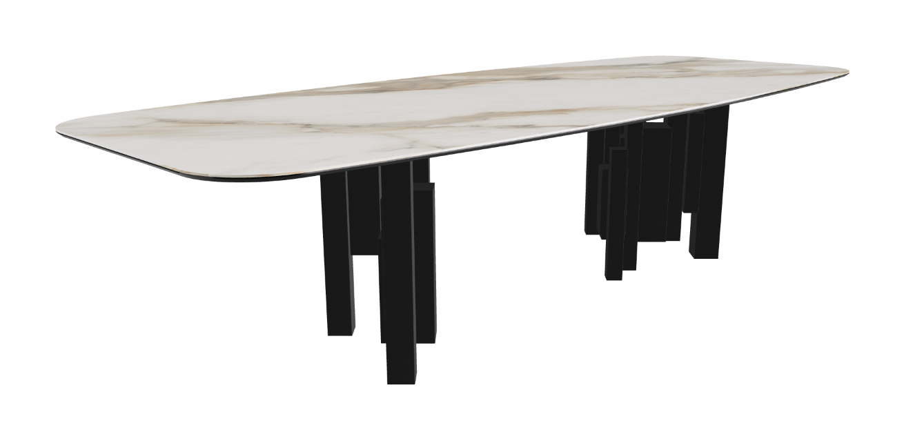 Cattelan Italia Skyline Keramik Dining Table