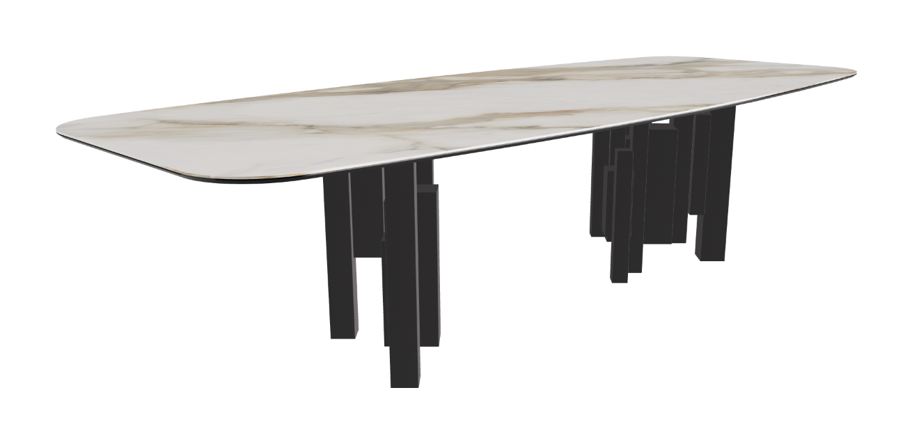 Cattelan Italia Skyline Keramik Dining Table