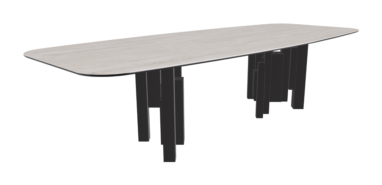 Cattelan Italia Skyline Keramik Dining Table