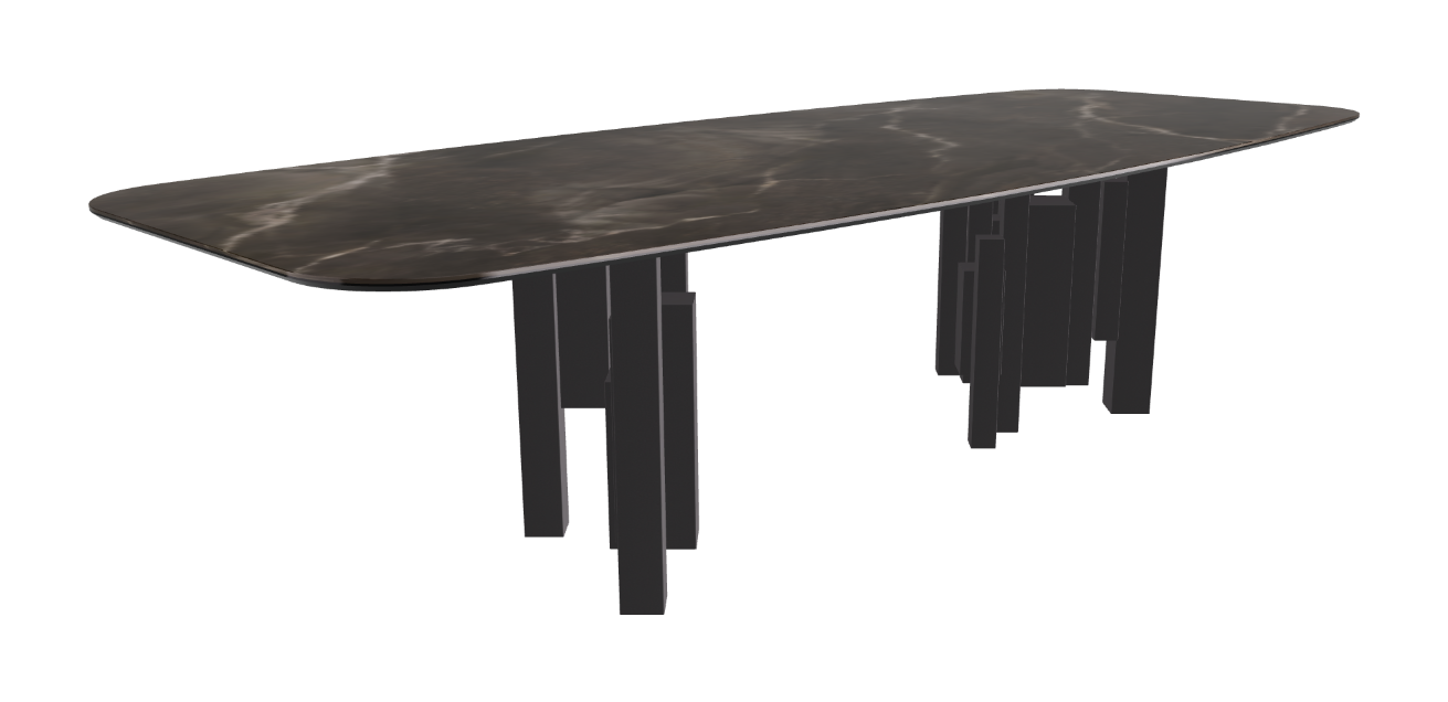 Cattelan Italia Skyline Keramik Dining Table