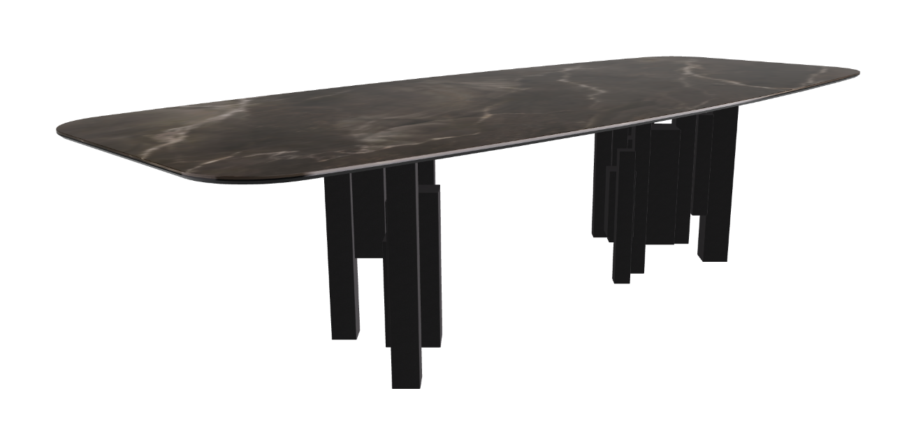 Cattelan Italia Skyline Keramik Dining Table