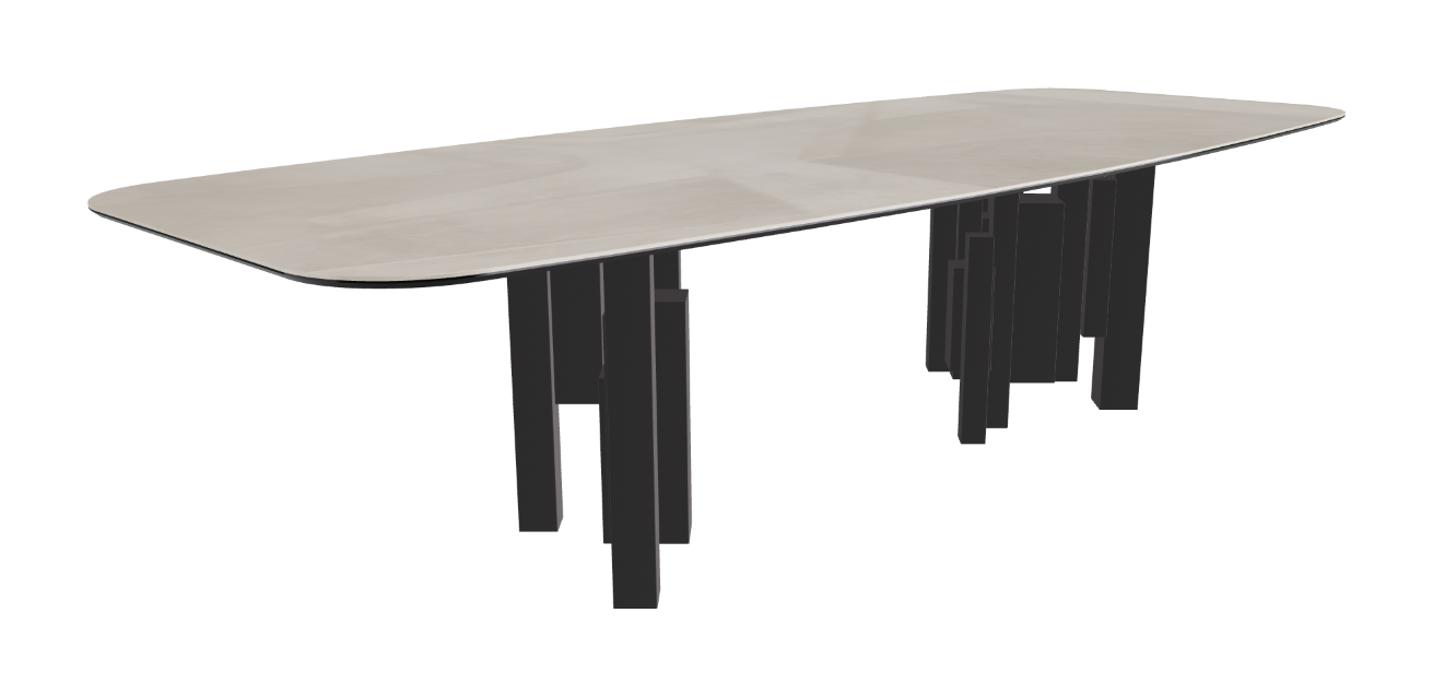 Cattelan Italia Skyline Keramik Dining Table