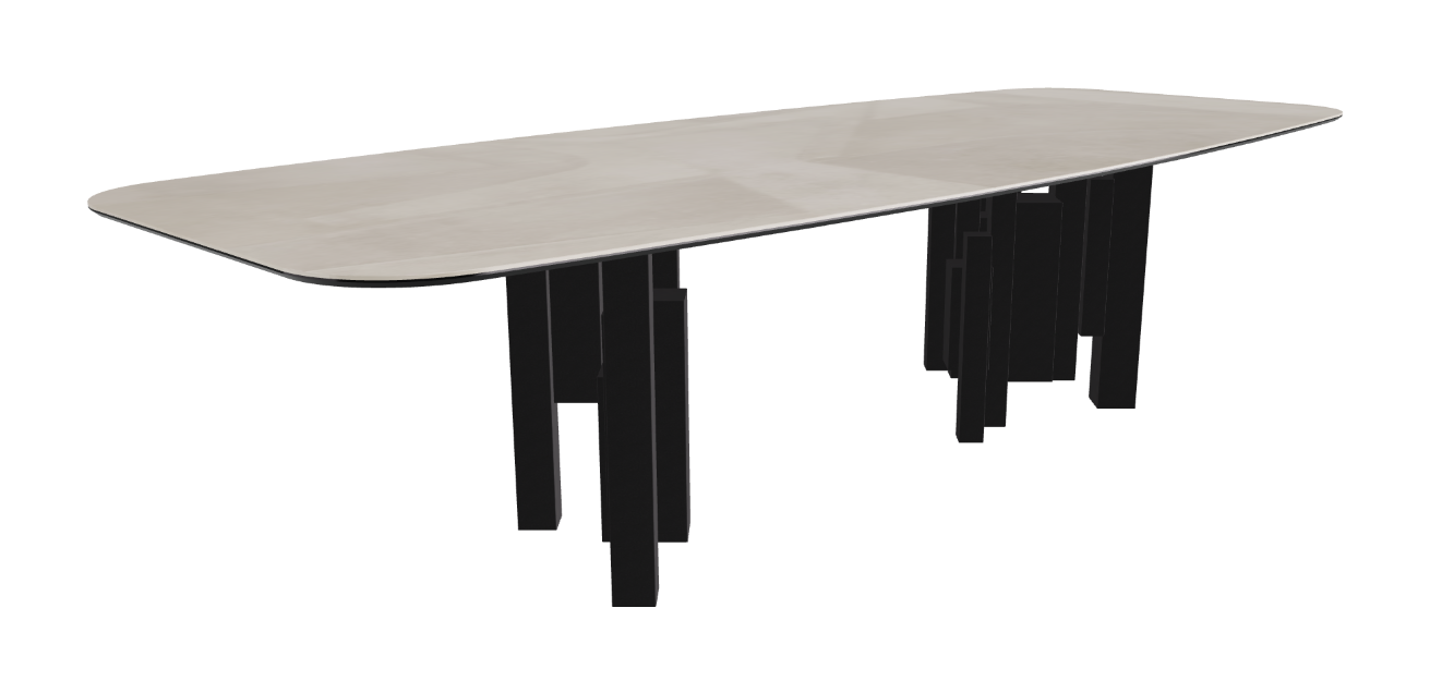 Cattelan Italia Skyline Keramik Dining Table