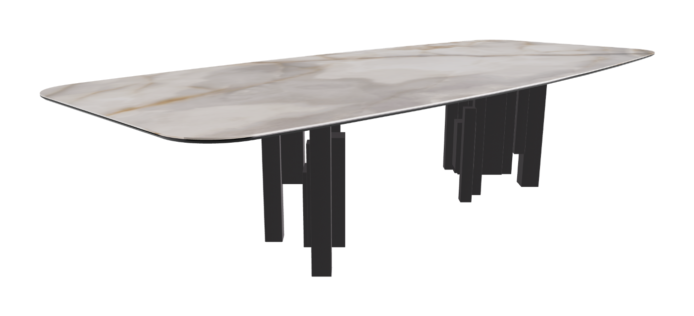 Cattelan Italia Skyline Keramik Dining Table