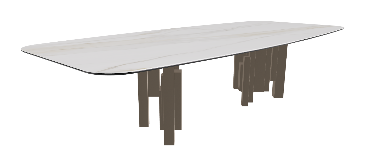 Cattelan Italia Skyline Keramik Dining Table