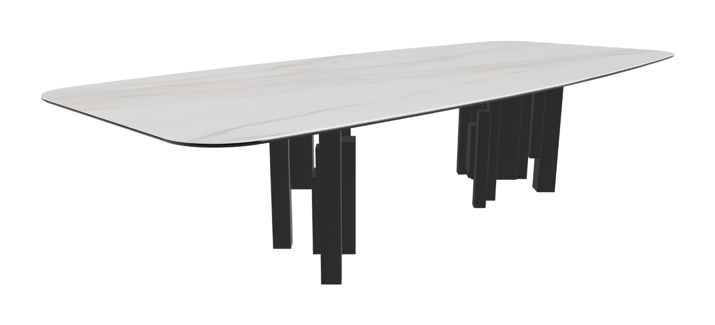 Cattelan Italia Skyline Keramik Dining Table