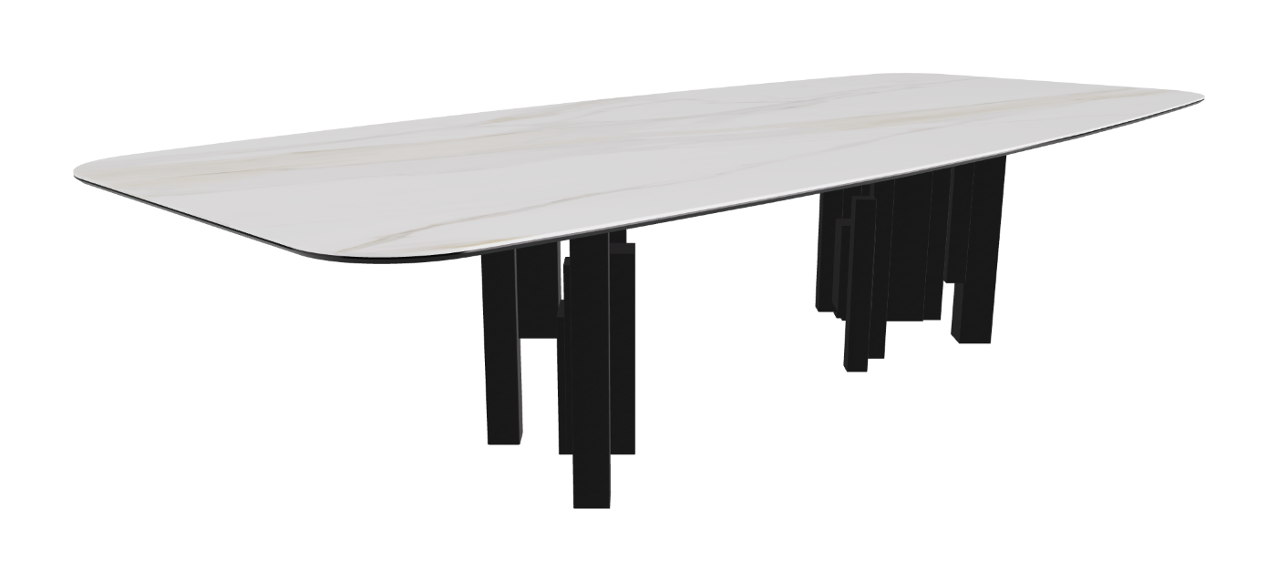 Cattelan Italia Skyline Keramik Dining Table