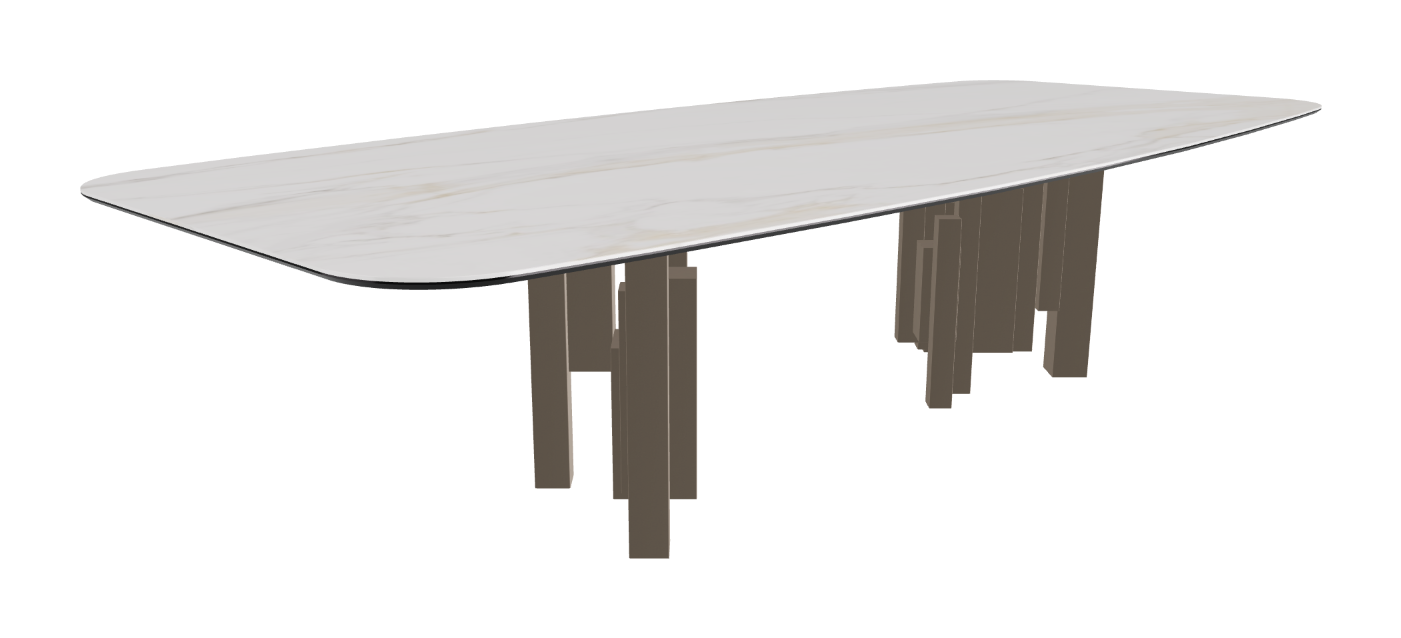 Cattelan Italia Skyline Keramik Dining Table