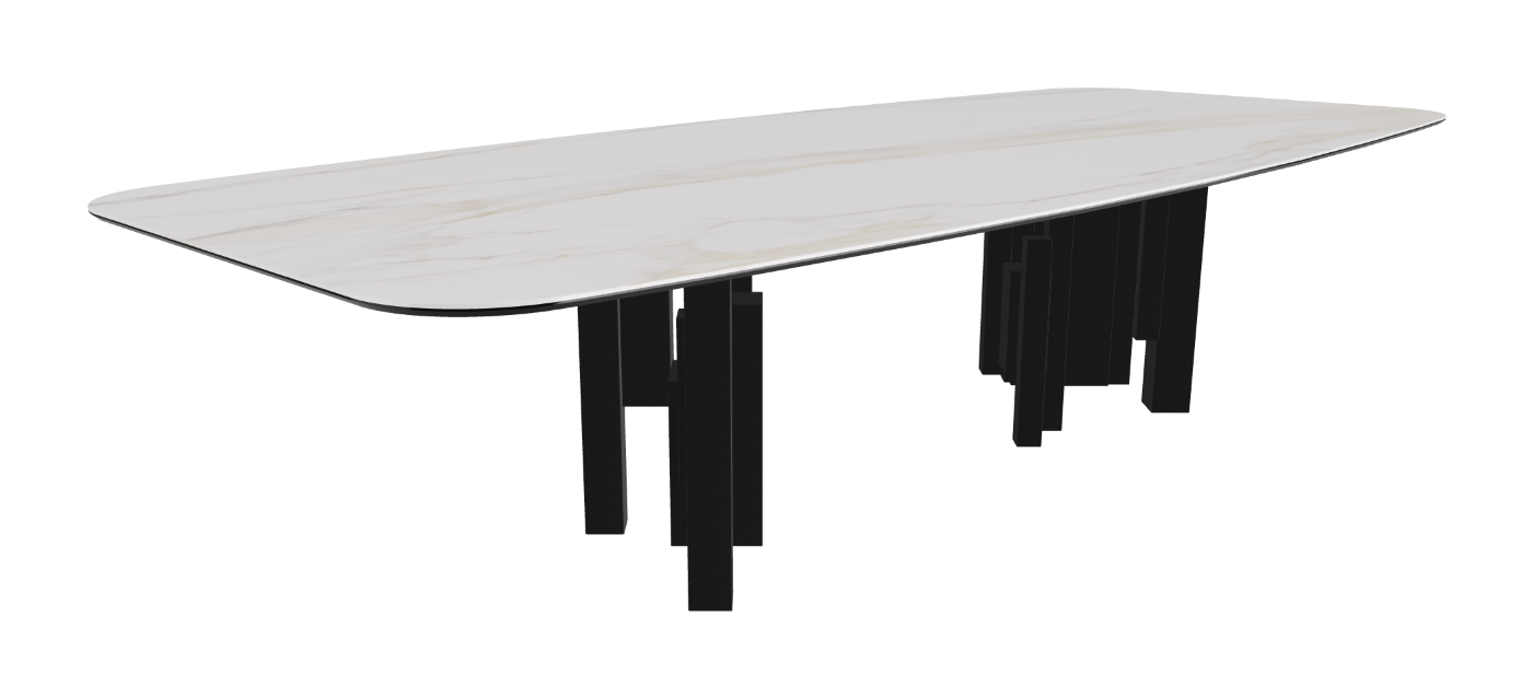 Cattelan Italia Skyline Keramik Dining Table