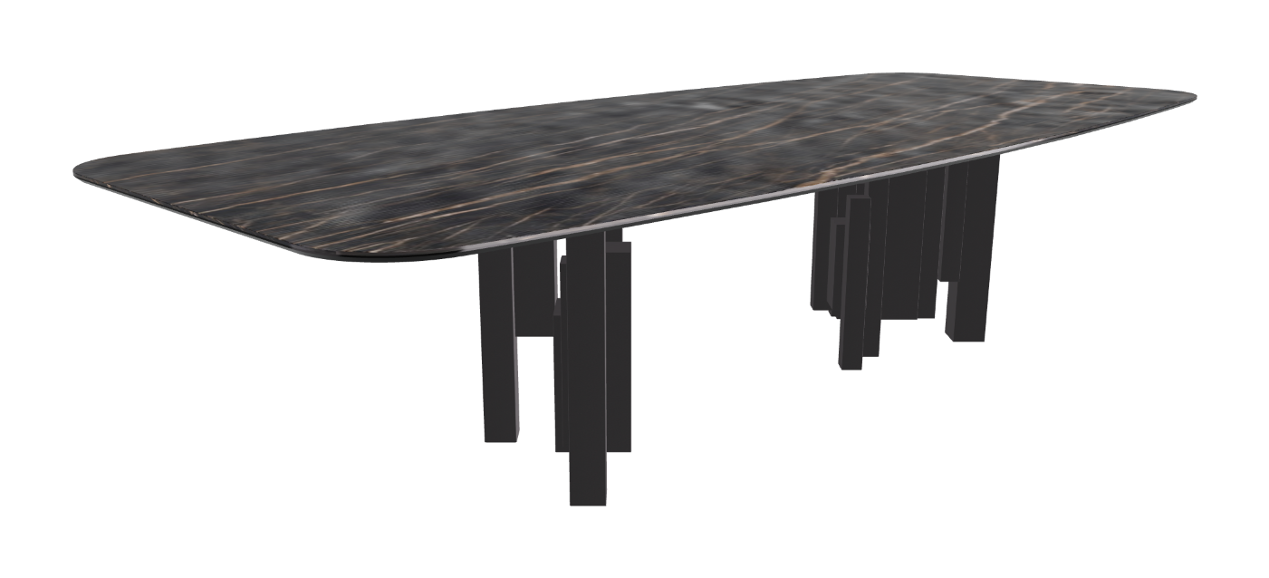 Cattelan Italia Skyline Keramik Dining Table