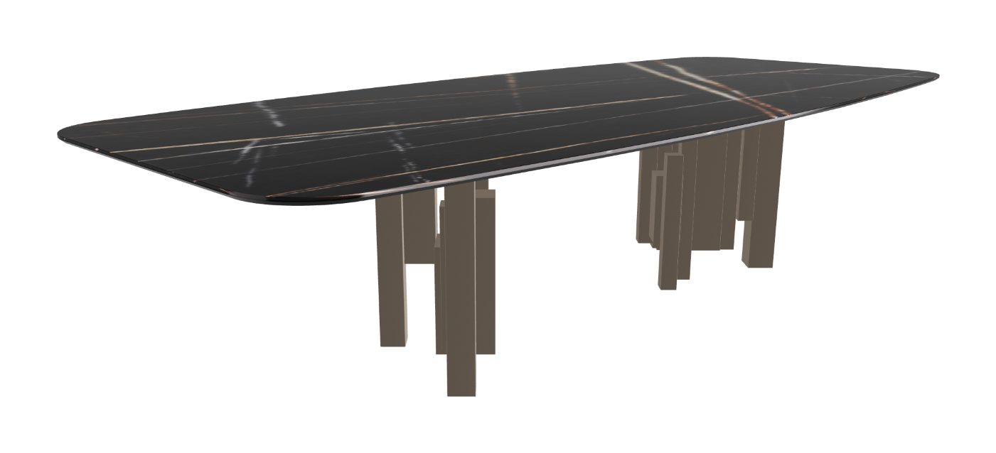 Cattelan Italia Skyline Keramik Dining Table