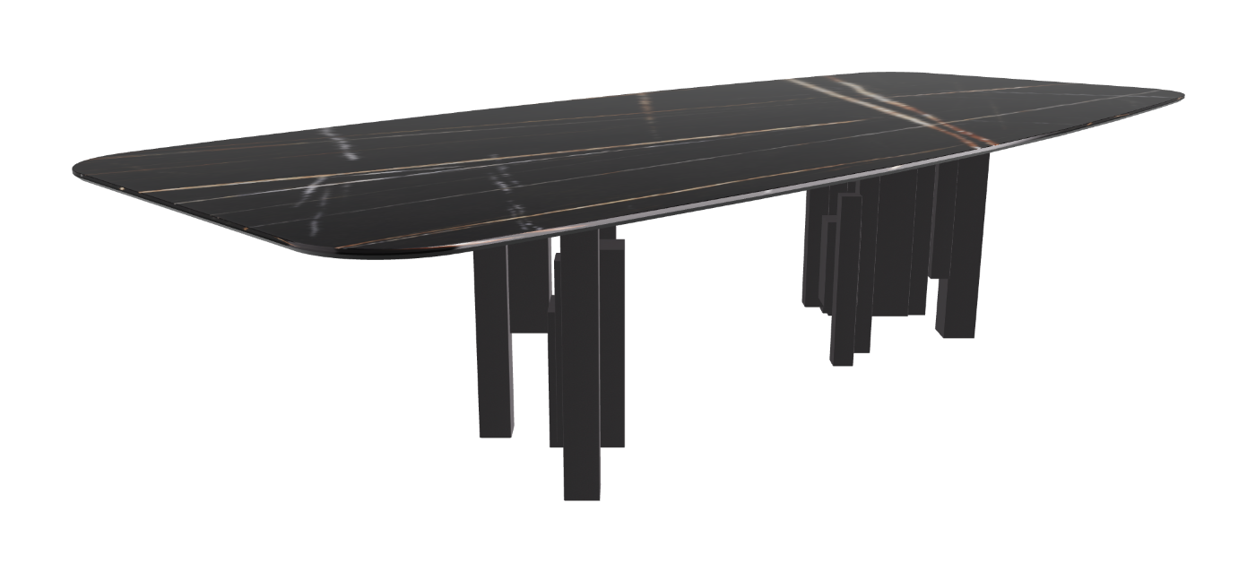 Cattelan Italia Skyline Keramik Dining Table