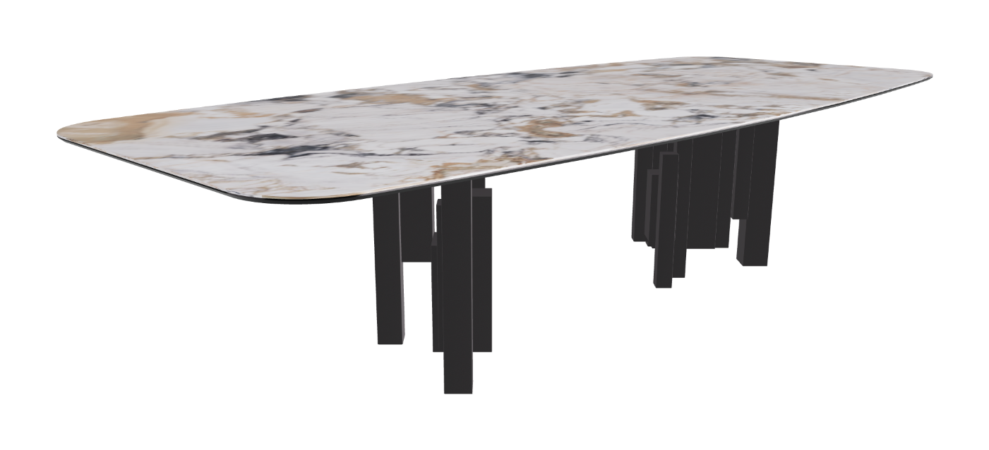 Cattelan Italia Skyline Keramik Dining Table