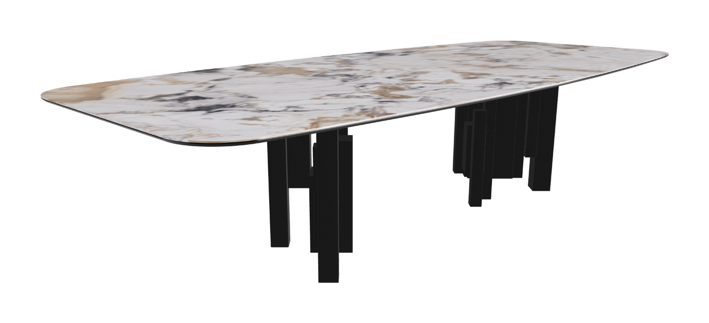 Cattelan Italia Skyline Keramik Dining Table