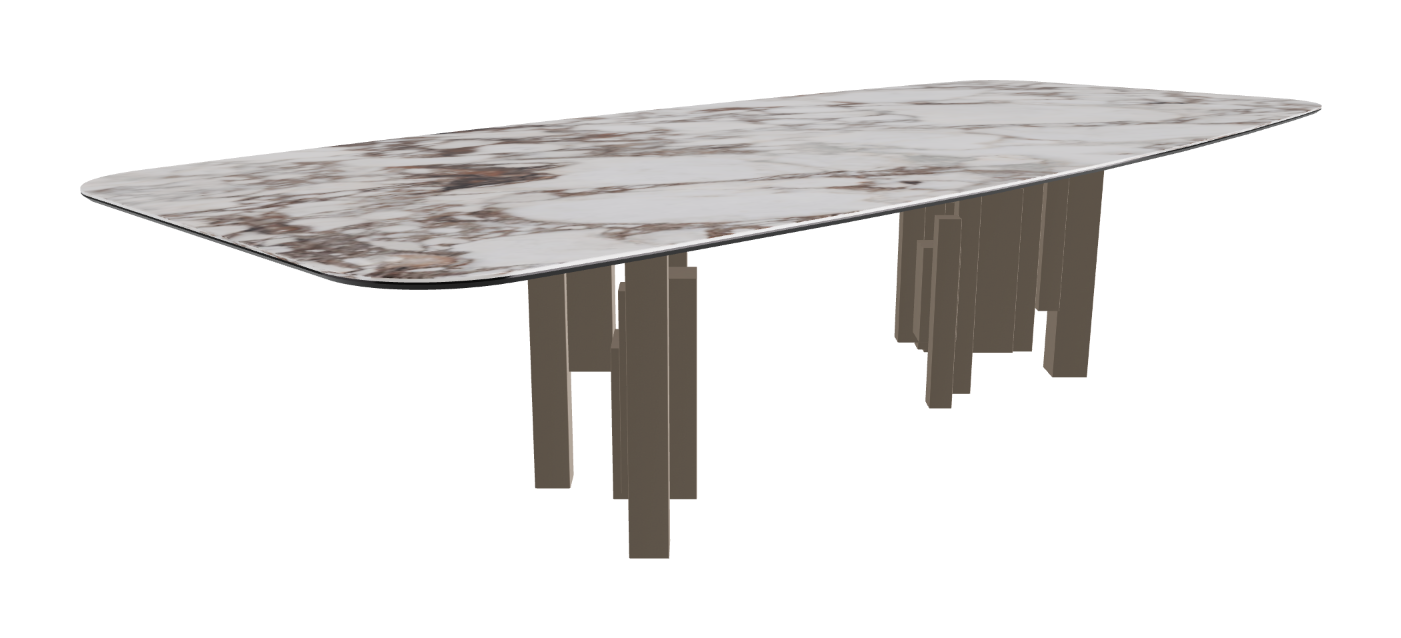 Cattelan Italia Skyline Keramik Dining Table