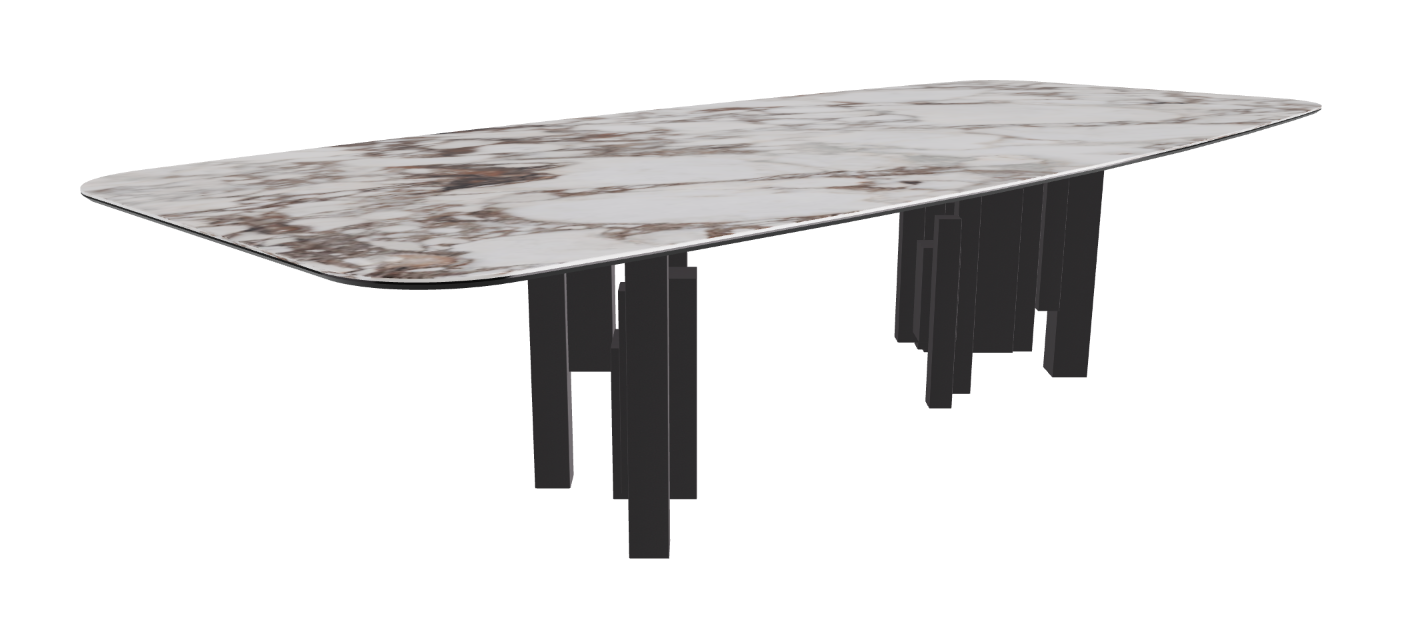 Cattelan Italia Skyline Keramik Dining Table