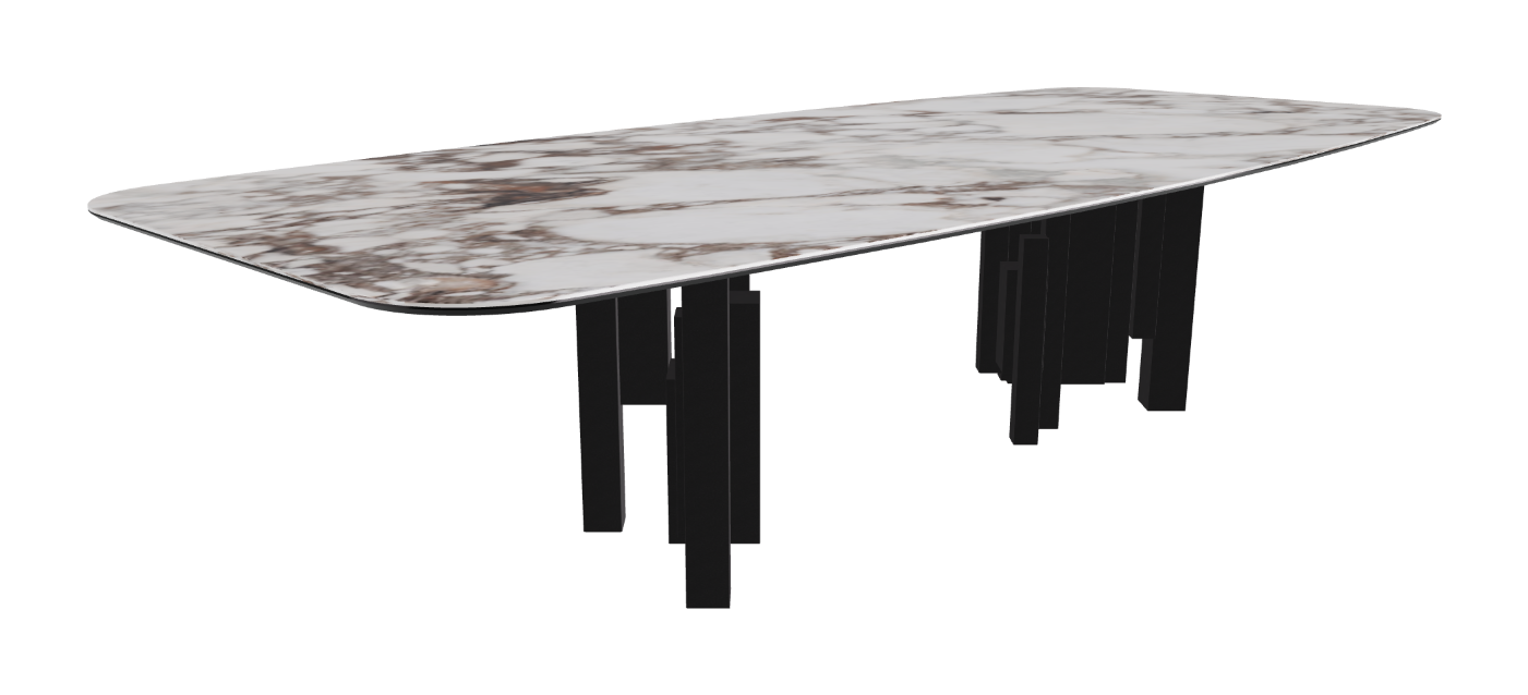 Cattelan Italia Skyline Keramik Dining Table