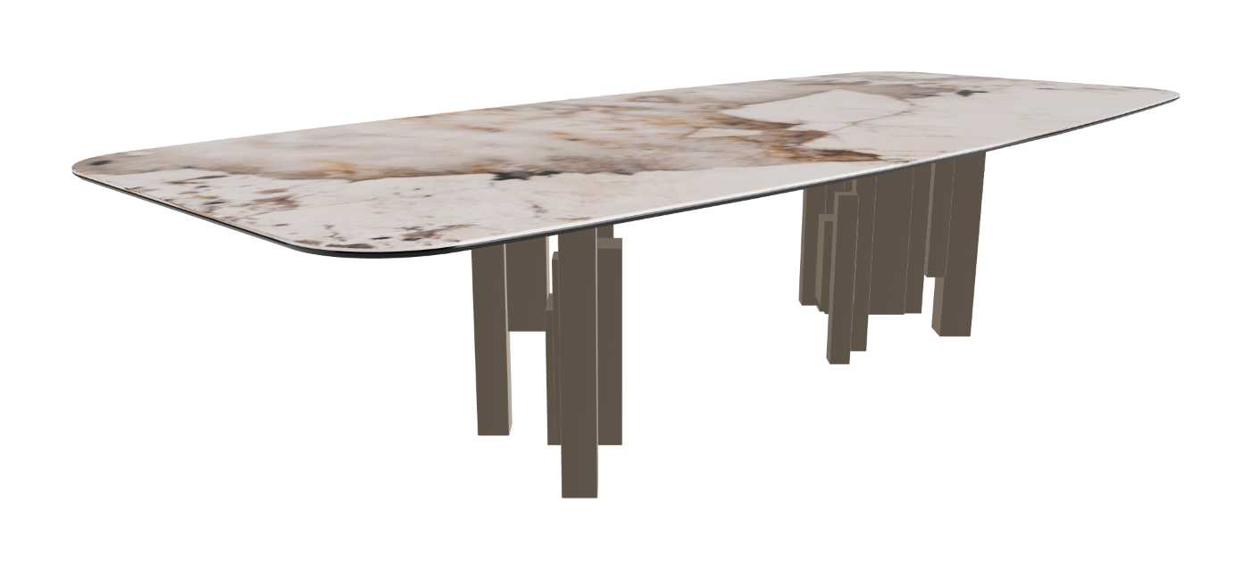 Cattelan Italia Skyline Keramik Dining Table