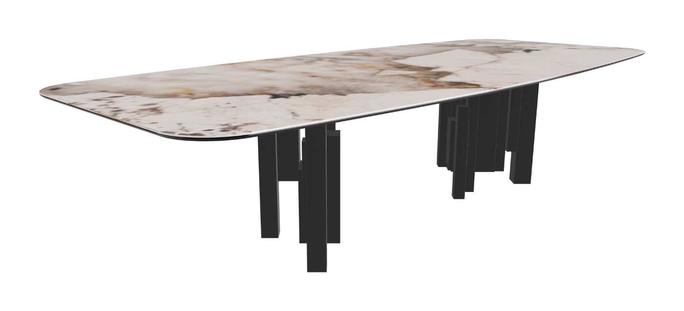 Cattelan Italia Skyline Keramik Dining Table