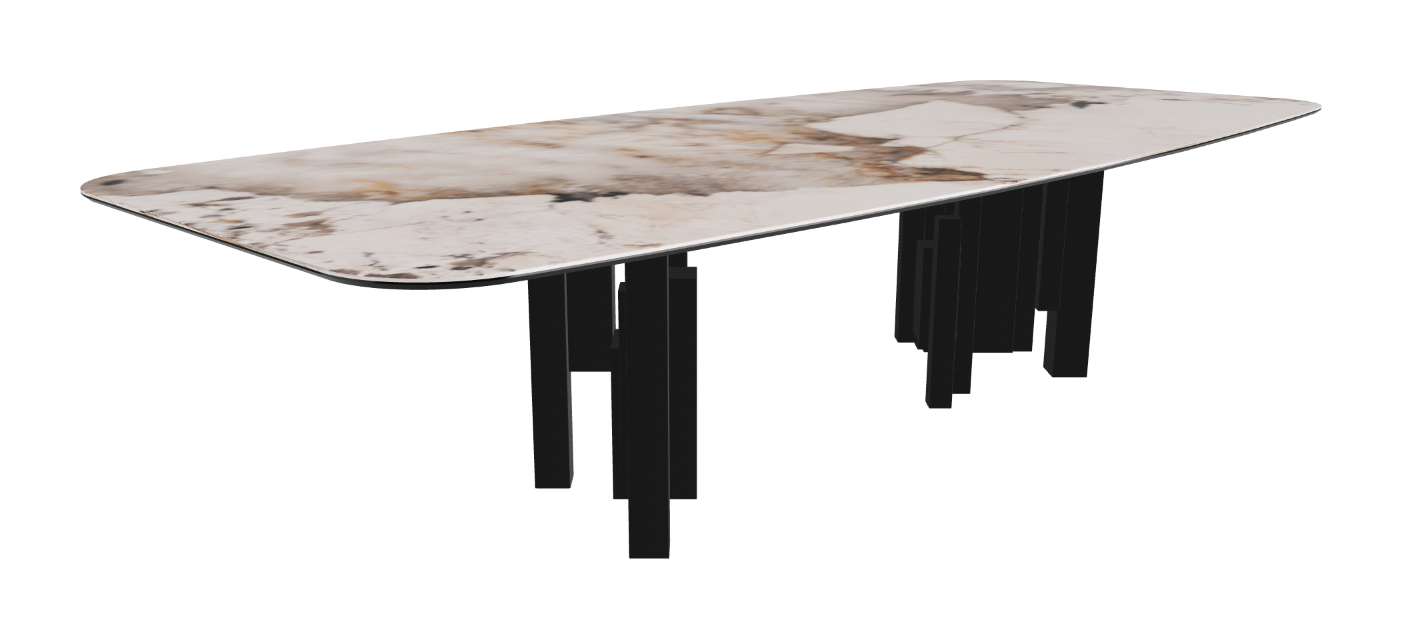 Cattelan Italia Skyline Keramik Dining Table