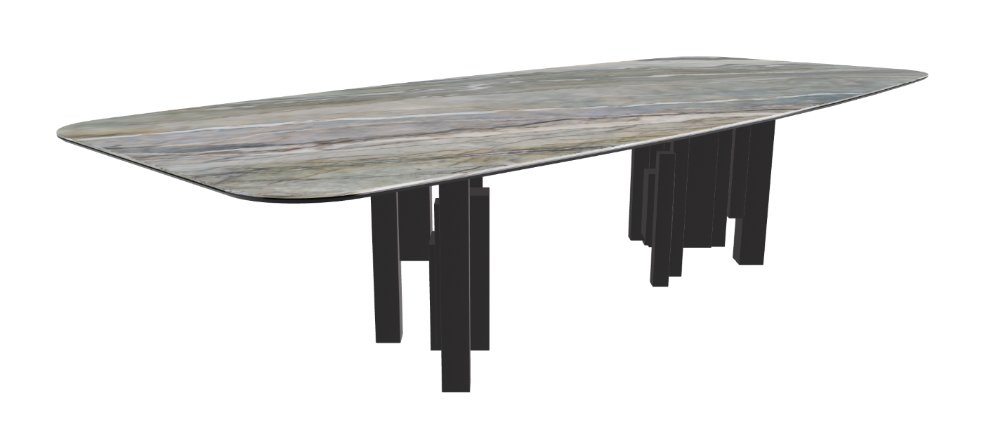 Cattelan Italia Skyline Keramik Dining Table