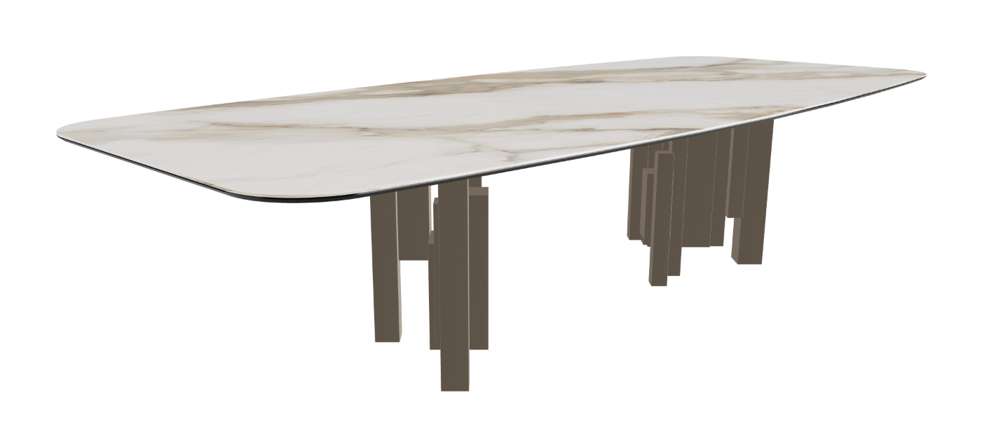 Cattelan Italia Skyline Keramik Dining Table