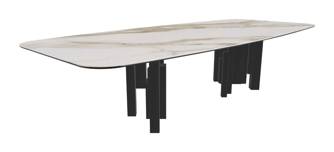 Cattelan Italia Skyline Keramik Dining Table