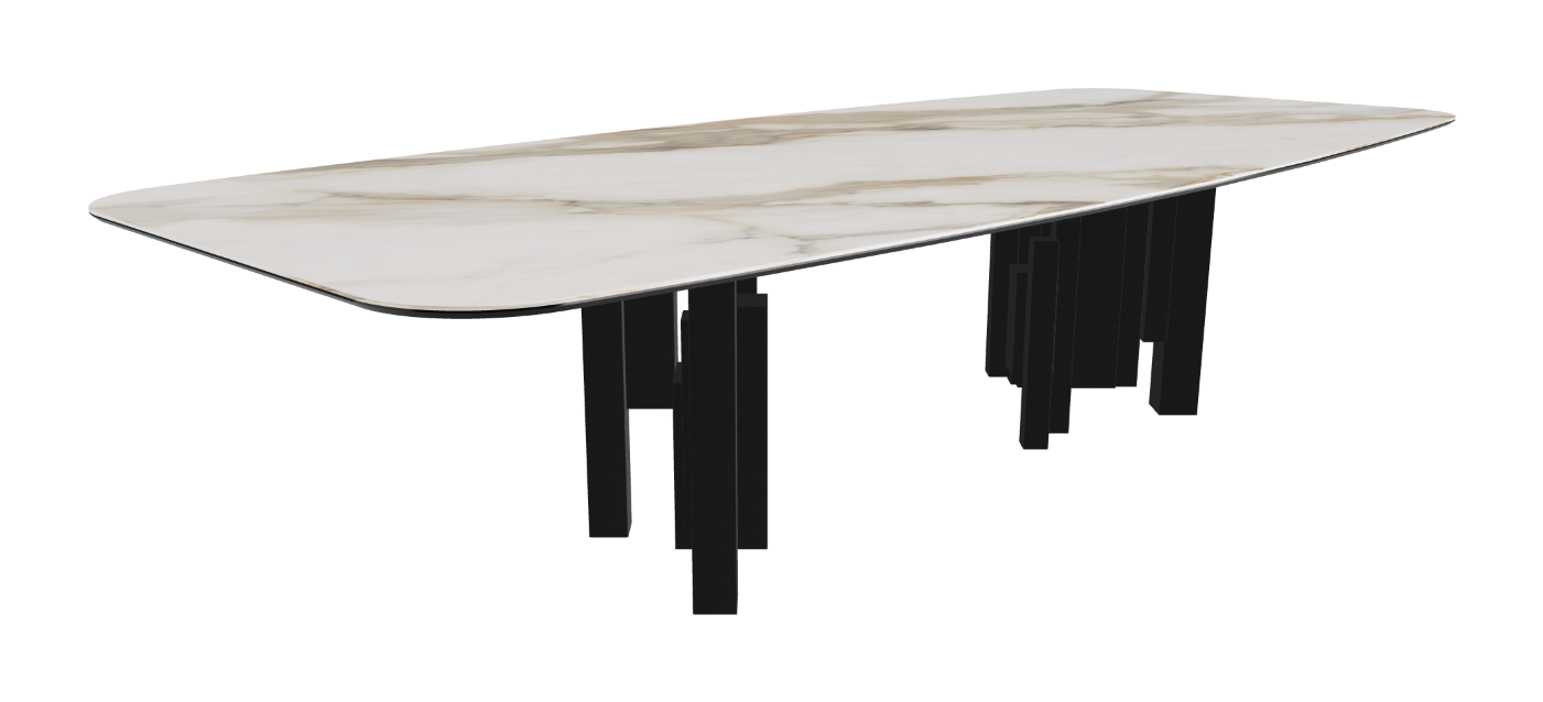 Cattelan Italia Skyline Keramik Dining Table