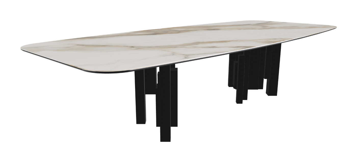 Cattelan Italia Skyline Keramik Dining Table