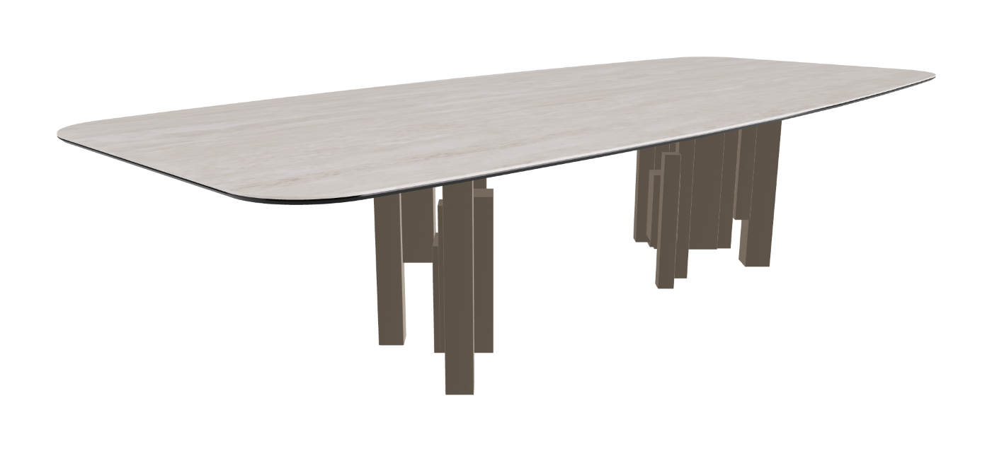 Cattelan Italia Skyline Keramik Dining Table