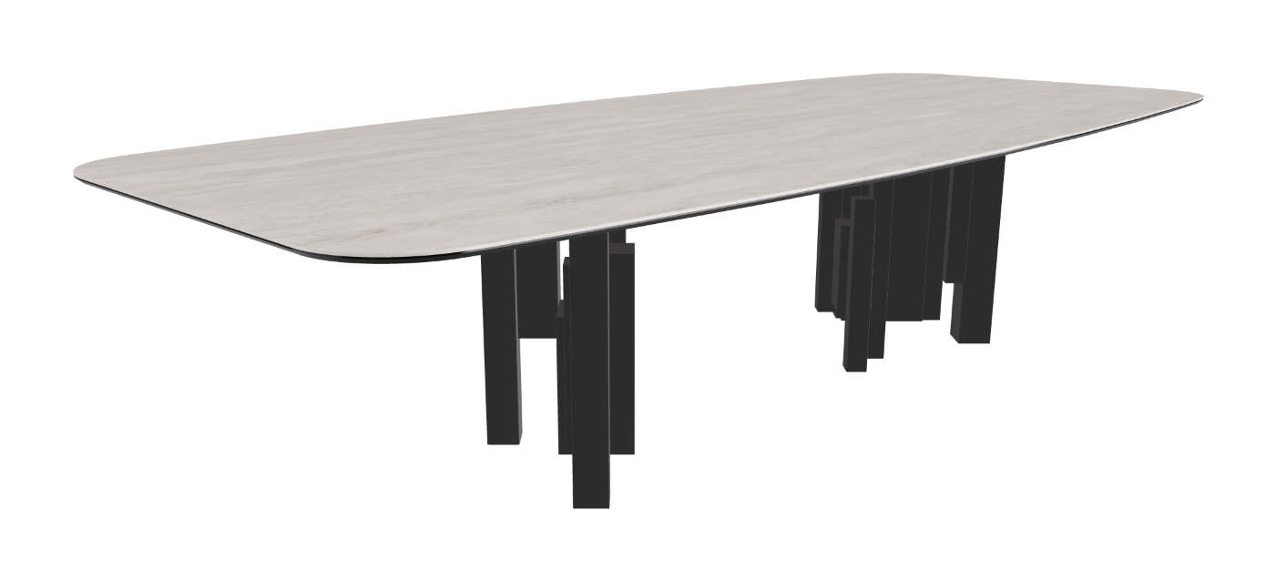 Cattelan Italia Skyline Keramik Dining Table