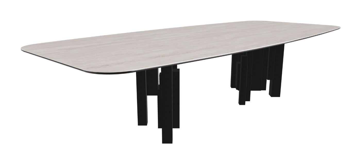 Cattelan Italia Skyline Keramik Dining Table