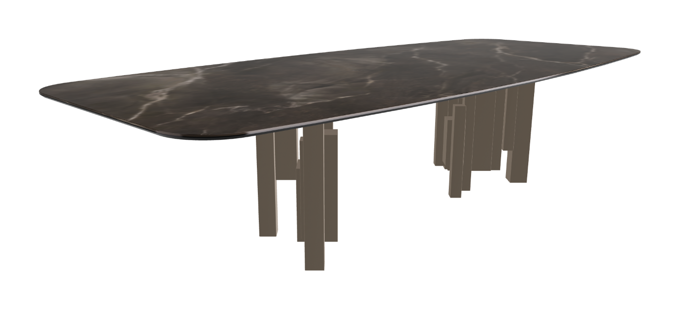 Cattelan Italia Skyline Keramik Dining Table