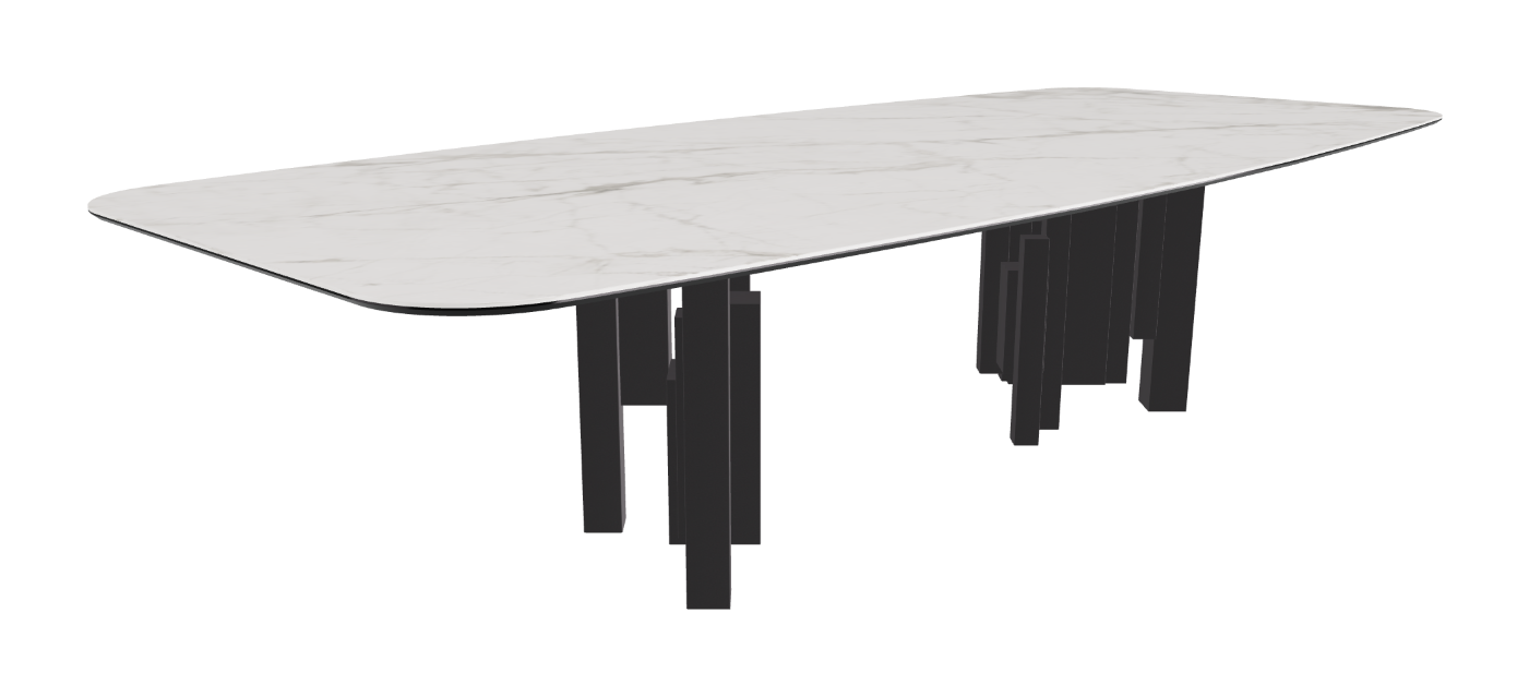 Cattelan Italia Skyline Keramik Dining Table