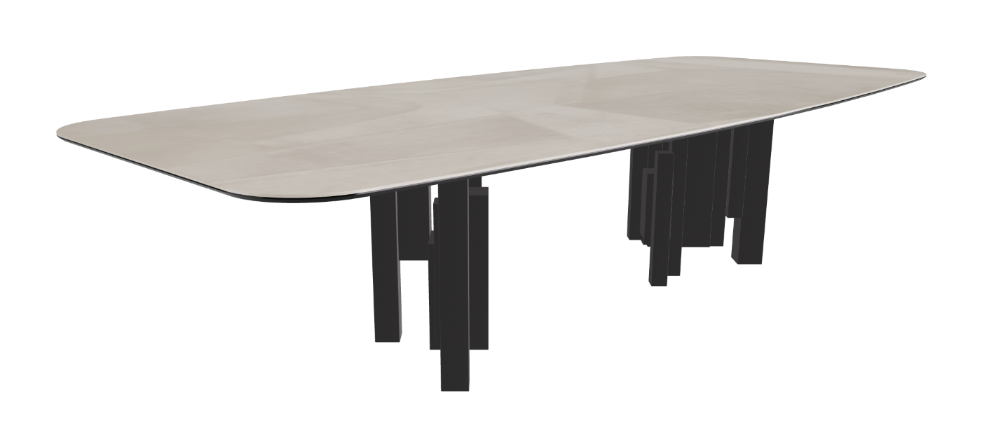 Cattelan Italia Skyline Keramik Dining Table