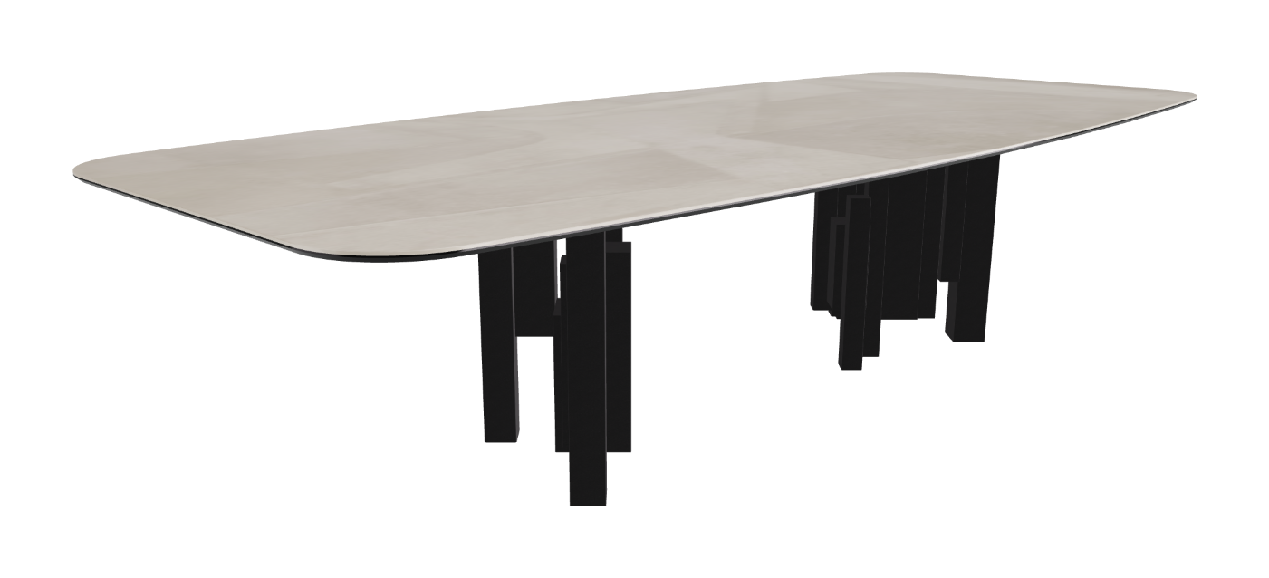 Cattelan Italia Skyline Keramik Dining Table