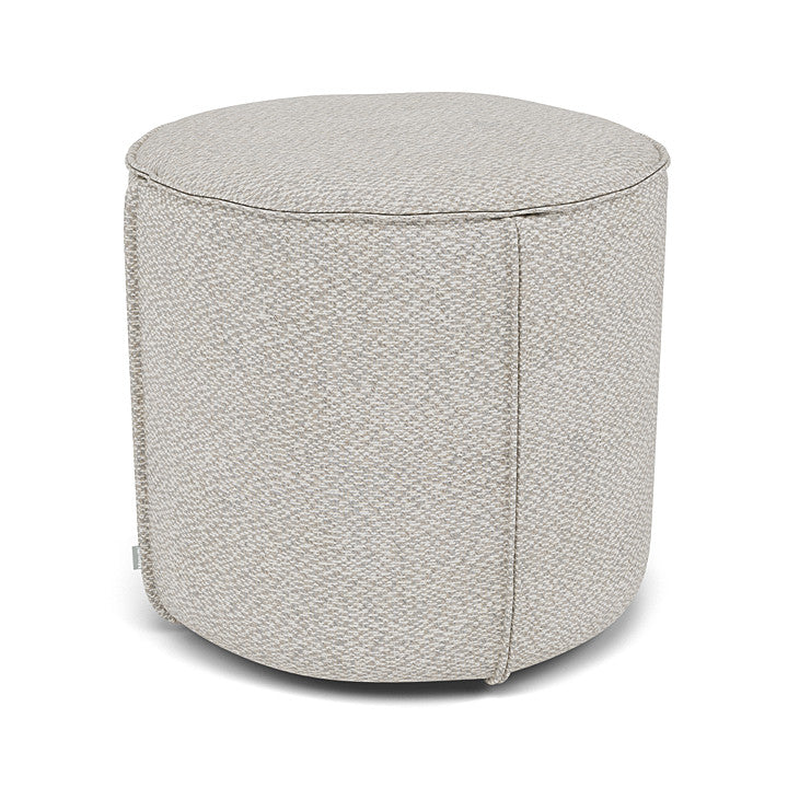 Manutti Touch Circular Pouf With 52 cm Width